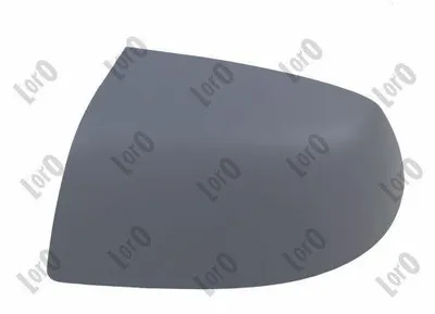 Produktbild von ABAKUS 1213C03 Außenspiegel Abdeckung Kappe Links für FORD Fiesta Mk5 Schrägheck (JH1, JD1, JH3, JD3) Grundiert Spiegelkappe