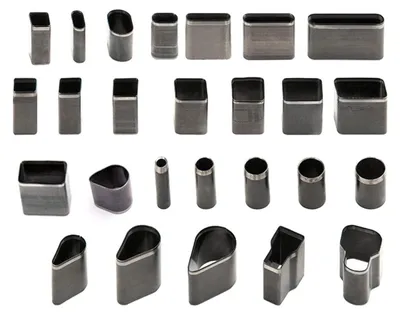 Productafbeelding van Gatenpons Set - Leerpons Stansgereedschap - Leer Bewerken - Hoge Snelheid Staal - 26 Stuks - Zilver