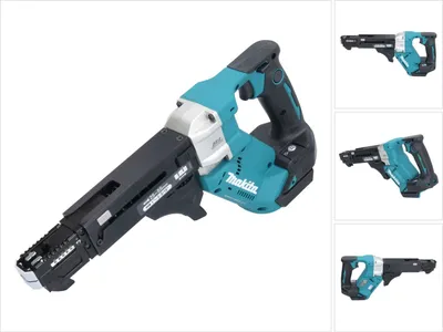 Immagine prodotto di Makita DFR551Z Avvitatore automatico a batteria 25 - 55mm 18V Brushless solo - senza batteria, senza caricabatterie