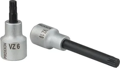 Immagine prodotto di Proxxon Vielzahn-Einsatz 1/2'' VZ14 100mm lang