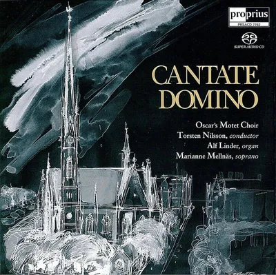 Zdjęcie produktu dla Cantate Domino