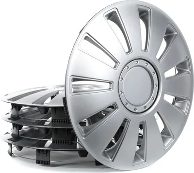 Produktbild von ARGO Radblenden 14 SILVERSTONE
