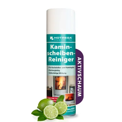 Produktbild von Hotrega Kaminscheiben-Reiniger 300ml