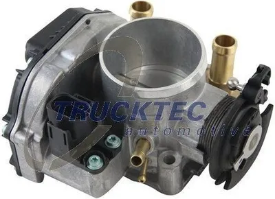 Produktbild von TRUCKTEC AUTOMOTIVE 07.14.205 Drosselklappe für AUDI A4 Limousine (8D2, B5) A4 Avant (8D5, B5) A6 Avant (4B5, C5) A6 Limousine (4B2, C5) für VW
