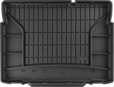 Produktbild von FROGUM 3D Kofferraummatte für Opel Crossland X 2017-