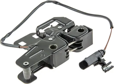 Produktbild von NTY Motorhaubenschloss EZC-AU-055 für AUDI A6 Avant (4F5, C6) A6 Limousine (4F2, C6) A6 Allroad (4FH, C6)