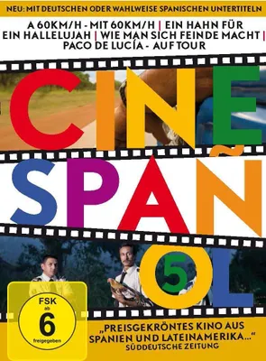 Produktbild von Cinespanol 5