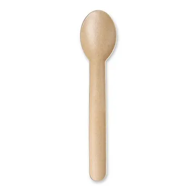 Produktbild von 120 Löffel, Papier "pure" 15,5 cm natur