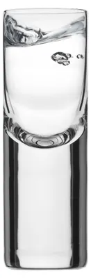 Produktbild von KROSNO Gothic Wodka-, Likör- und Schnapsgläser, 4er-Set, 30 ml