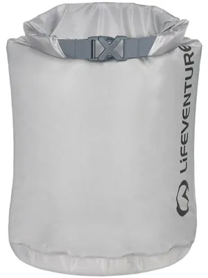 Image de Sac étanche Lifeventure Ultralight 2 l, gris