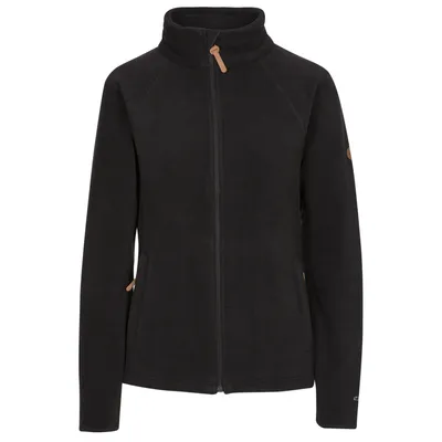 Produktbild von Trespass - "Trouper" Fleecejacke für Damen TP5435 (3XL) (Schwarz)