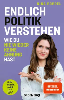 Produktbild von Endlich Politik verstehen