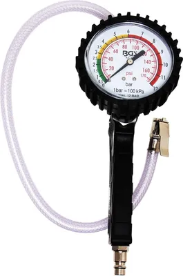 Immagine prodotto di BGS 3242 Pistola di gonfiaggio pneumatici ad aria compressa, 0 - 12 bar