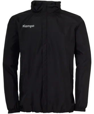 Image de uhlsport Veste de pluie avec capuche 222 - noir 128