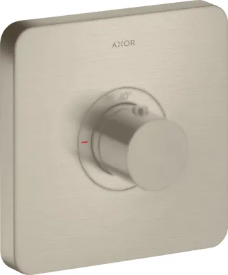 Immagine prodotto di hansgrohe AXOR Starck ShowerSelect Thermostat souple à débit élevé à encastrer, 36711820, 36711820