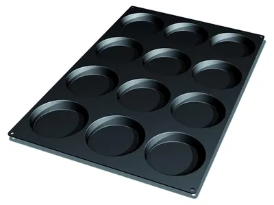 Produktbild von Silikon-Backform, Ø 120 mm