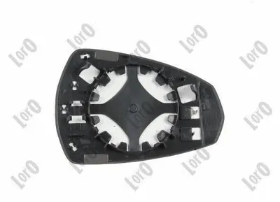 Produktbild von ABAKUS Spiegelglas Außenspiegel Links für AUDI A3 Sportback (8VA, 8VF) Asphärisch 0231G03