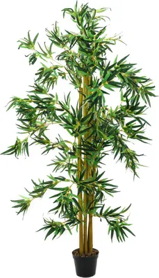 Obrázek produktu pro Europalms Bambus Multistamm Kunstpflanze 210cm 82509237