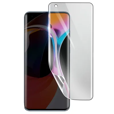Obrázek produktu pro 3mk, Hydrogelová ochrana displeje odolná proti nárazům a poškrábání pro Xiaomi Mi 10, transparentní