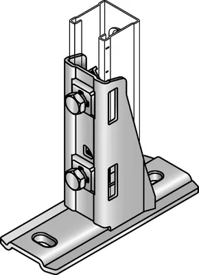 Produktbild von Hilti Schienenhalter MM-R-16-36 #418762