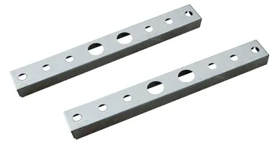 Produktbild von Pergart Werkzeugablage für Gerätehäuser 25 x 3 x 1 cm (L x B x H)