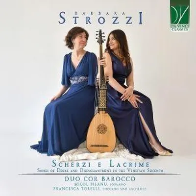 Produktbild von Scherzi E Lacrime-Songs of Desire and Disenchantme