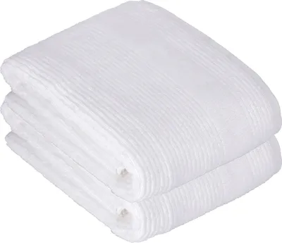 Produktbild von 2er Pack Badetuch Tomorrow von der Marke Vossen 100 x 150 cm