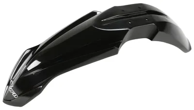 Produktbild von Kotflügelverkleidung UFO PLAST Abdeckung Schutzblech vorne für Yamaha YZ WR 125 / 250 ccm Bj. 2002 - 2014, Farbe:schwarz