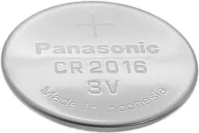 Produktbild von Panasonic Batterie Lithium | passend zu Casio Uhren DW-5600MS
