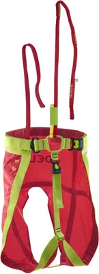 Produktbild von Edelrid Fast Saver Air - Rettungsdreieck für die Luftrettung, Farbe:163 red-oasis, Größe:VARIO