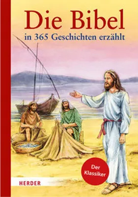 Obrázek produktu pro Die Bibel in 365 Geschichten erzählt