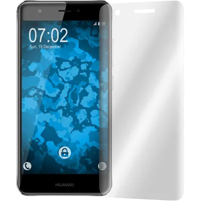 Produktbild von 1er-Pack PhoneNatic Displayschutzfolien klar Flexible Folien kompatibel mit Huawei Nova