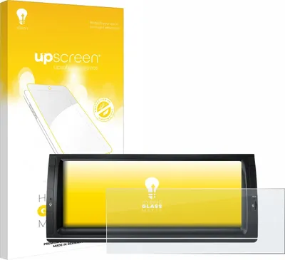 Produktbild von upscreen Entspiegelungs Schutzglas für Xtrons PX1453BLHGS 10.25" Schutzfolie Panzer Folie Glas Display Schutz matt