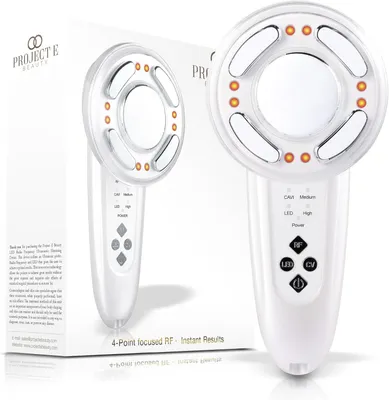 Produktbild von LED- und Radiofrequenz-Schlankheitsbehandlung – Kavitationsgerät – Körperformer – Körpermassagegerät