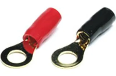 Produktbild von Caliber PT 10.8, Schwarz, Rot