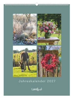 Immagine prodotto di LandLust: Calendario annuale 2027