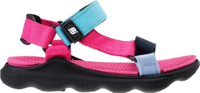 Produktbild von Bejo - "Mileri" Sandalen für Kinder PP14525 (30,5 EU) (Schwarz/Pink)