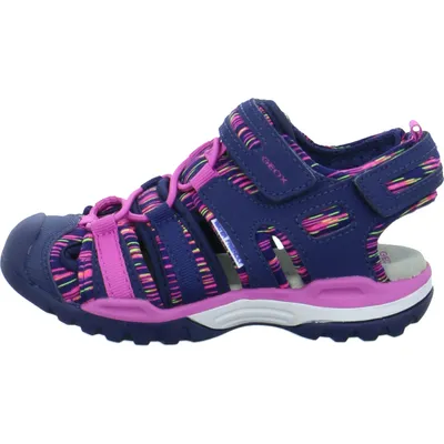 Immagine prodotto di Geox S.p.A. Sandali da bambino modello J Borealis, colore blu