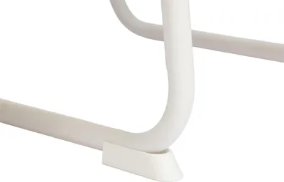 Produktbild von Garderobe mit Schuhablage - Metallgestell, Holzablagen