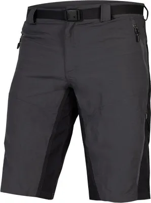 Image de Culotte Endura Hummvee E8117 - homme, ample, avec peau de chamois, grise - Taille XS
