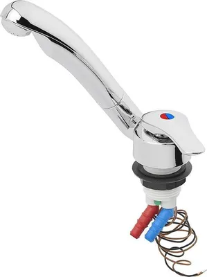 Immagine prodotto di Miscelatore cromato, Vetroceramica, Ø33 mm