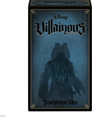 Image de Ravensburger Disney Villainous : Extension 7, jeu de société, jeu familial