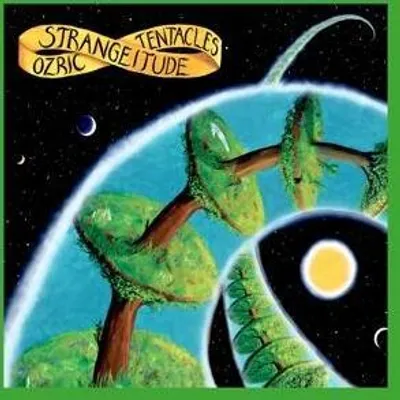 Produktbild von Strangeitude (Digipak)