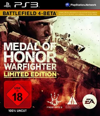 Produktbild von Medal of Honor - Warfighter (Limited Edition)