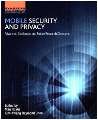 Produktbild von Mobile Security & Privacy