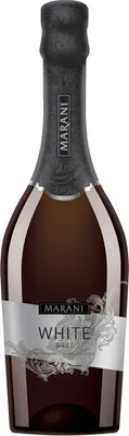 Produktbild von Marani Sekt weiß Brut Trocken Sekt aus Georgien