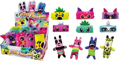 Produktbild von Plüsch Flutschies Funky 2 in 1