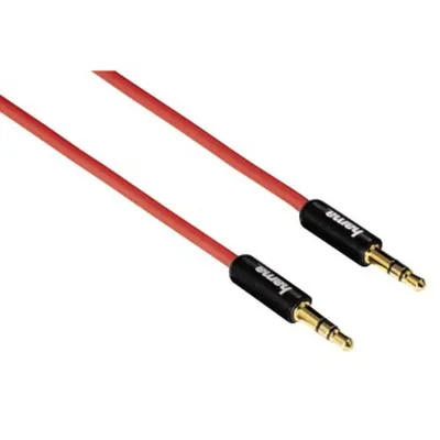 Immagine prodotto di Cavo di collegamento "Super Soft", jack 3,5 mm, spina - spina, 1 m (