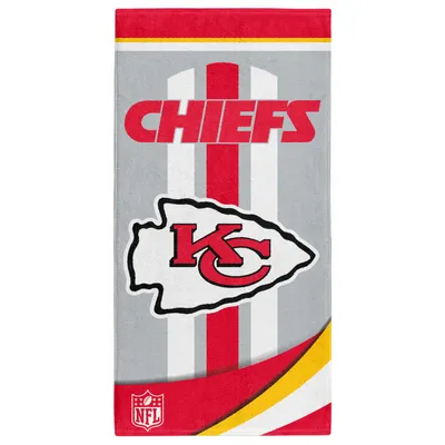 Produktbild von Great Branding NFL Strandtuch Badetuch Kansas City Chiefs 75x150 cm