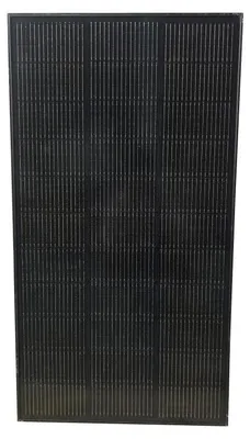 Produktbild von Solarpanel SOLARFAM 120W mono, 1070x580x30mm, schwarzer Rahmen
